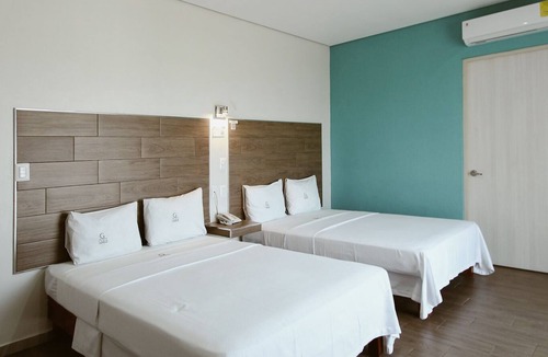 San Agustin de las Juntas Hotel | Hotel Guivá Aeropuerto