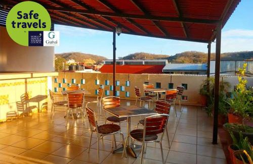 Crucecita Hotel | Hotel Guivá Huatulco