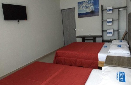 San Lorenzo Cacaotepec Hotel | Hotel Guivá San Pablo
