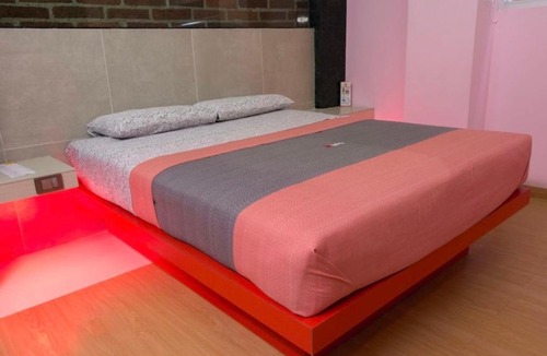 Cuauhtemoc Hotel | Hotel H - Arena Adults Only