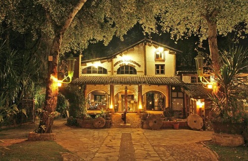 San Cristobal de las Casas Hotel | Hotel Hacienda Don Juan