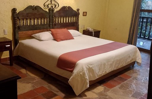 San Cristobal de las Casas Hotel | Hotel Hacienda Don Juan