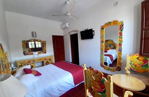San Pablo Villa de Mitla Hotel | Hotel Hacienda Don Cenobio