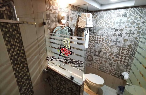 San Juan de los Lagos Hotel | Hotel Hacienda Los Narcisos