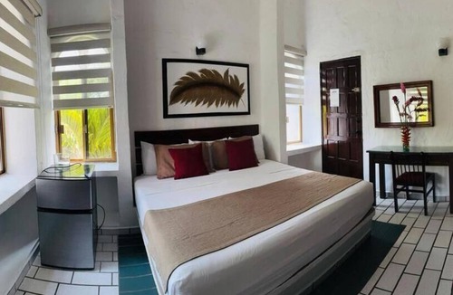Centro Hotel | Hotel Hacienda de Melaque