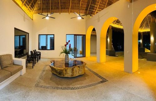 Centro Hotel | Hotel Hacienda de Melaque