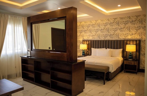 Tijuana Hotel | Hotel Hacienda Aguacaliente