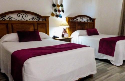 Esterito Hotel | Hotel Hacienda Bugambilias La Paz