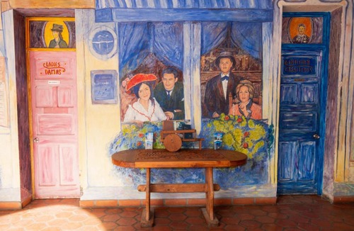 Esterito Hotel | Hotel Hacienda Bugambilias La Paz