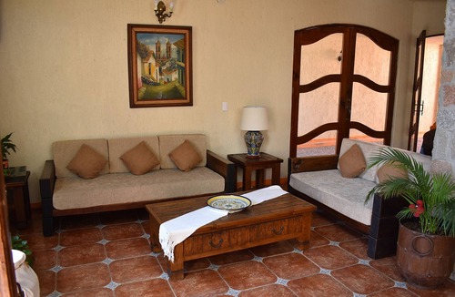 Zacatlan Hotel | Hotel Hacienda Casagrande