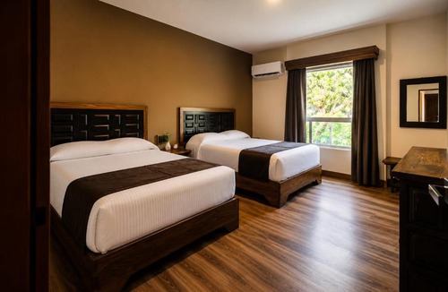 Arroyo Seco Apartment | Hotel Hacienda Concá