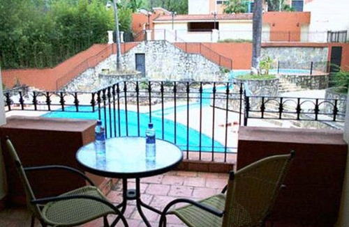 Santiago Hotel | Hotel Hacienda Cola del Caballo