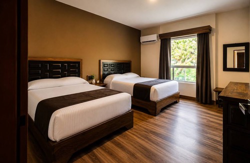 Conca Hotel | Hotel Hacienda Concá