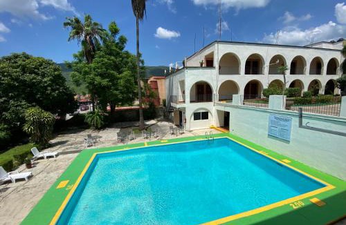 Jalpan de Serra Hotel | Hotel Hacienda de Jalpan