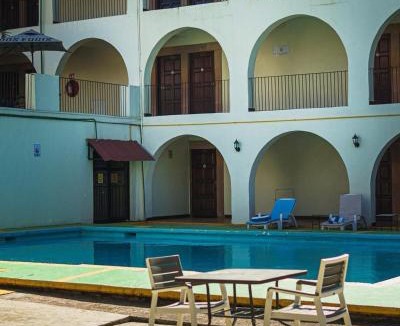 Jalpan de Serra Hotel | Hotel Hacienda de Jalpan