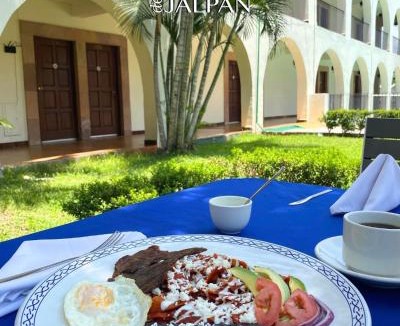Jalpan de Serra Hotel | Hotel Hacienda de Jalpan