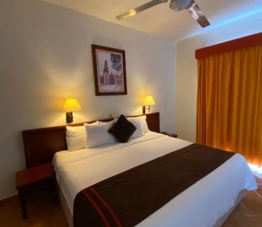 Jalpan de Serra Hotel | Hotel Hacienda de Jalpan