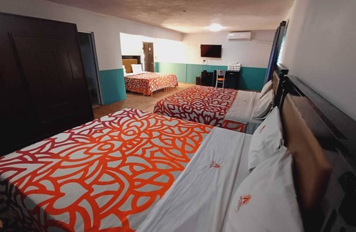 Mexicali Hotel | Hotel Hacienda del Indio