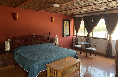 Ahuacatlan Hotel | Hotel Hacienda El Ceboruco