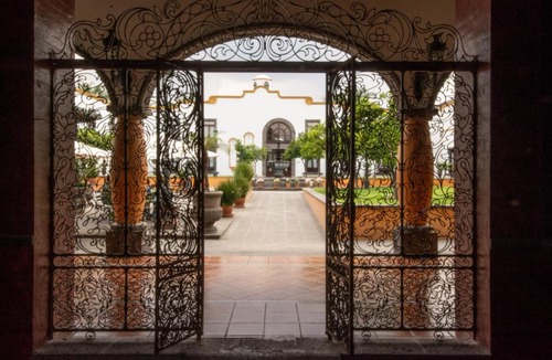 San Juan del Rio Hotel | Hotel Hacienda la Venta