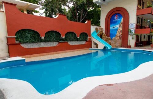 Magallanes Hotel | Hotel Hacienda María Eugenia Acapulco