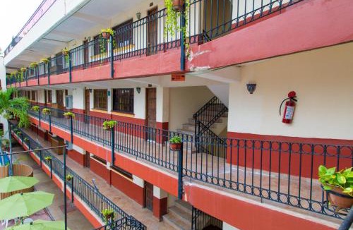 Magallanes Hotel | Hotel Hacienda María Eugenia Acapulco