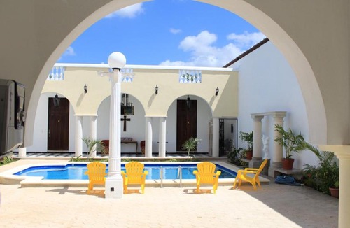 Valladolid Hotel | Hotel Hacienda Margot