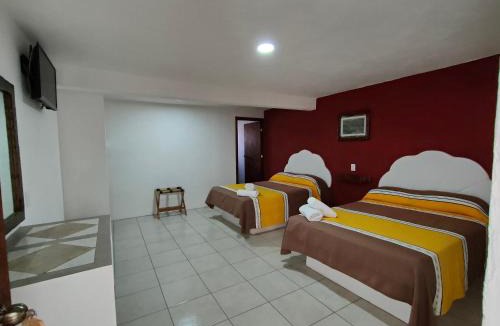 Marfil Hotel | Hotel Hacienda Morales.