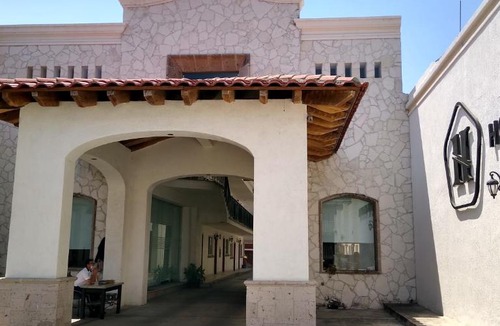 Ciudad Guzman Hotel | Hotel Hacienda
