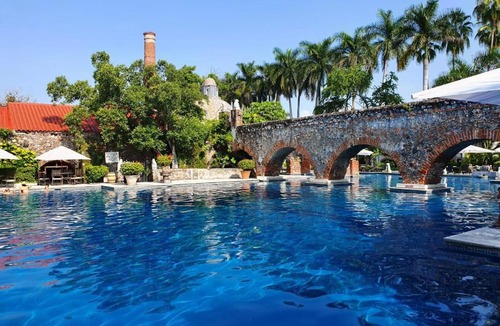San Jose Vista Hermosa Hotel | Hotel Hacienda Vista Hermosa