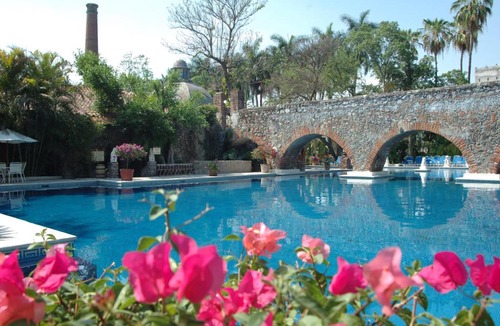 San Jose Vista Hermosa Hotel | Hotel Hacienda Vista Hermosa