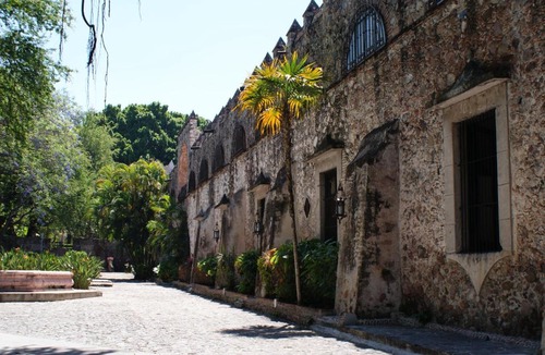 San Jose Vista Hermosa Hotel | Hotel Hacienda Vista Hermosa