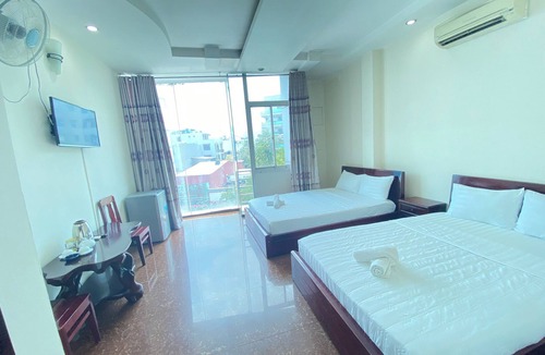 Tan Phu District Hotel | HOTEL HAI MIEN