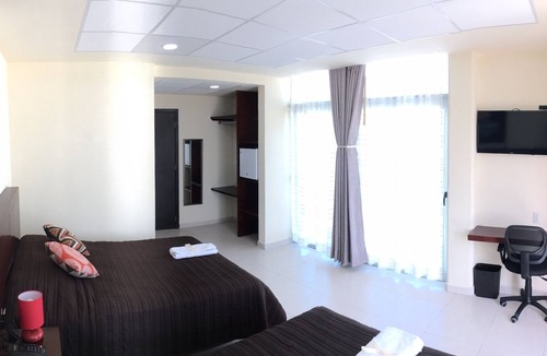 Ricardo Flores Magon Hotel | Hotel Harbour Inn Veracruz