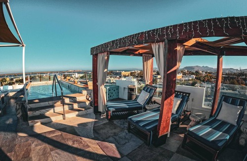La Paz Hotel | Hotel HBlue Centro