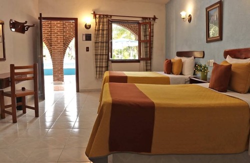 Paso de Ovejas Hotel | Hotel HF Hacienda San Francisco