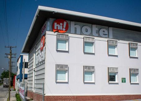 Guadalupe Hotel | Hotel Hi! Guadalupe