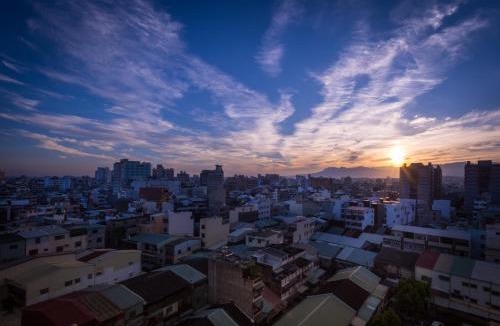 West District Hotel | HOTEL HI - Xinmin