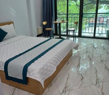 Hoang Mai Bed & Breakfast | Hotel Hoa Ban Hà Nội