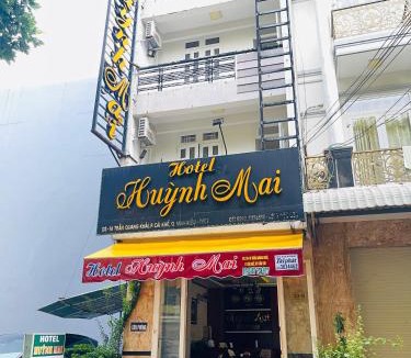 Ninh Kieu Hotel | HOTEL HUỲNH MAI - Sông Hậu Park