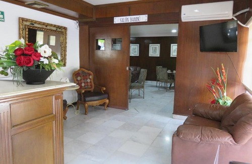 Saltillo Hotel | Hotel Huizache