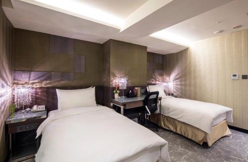 Zhongshan Hotel | Hotel I Journey