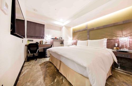 Zhongshan Hotel | Hotel I Journey