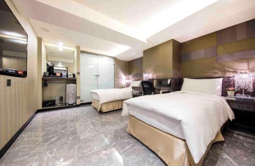 Zhongshan Hotel | Hotel I Journey