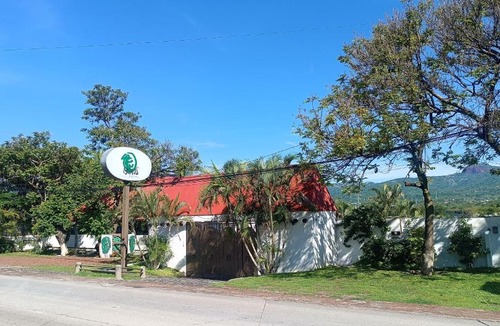 Yautepec Hotel | Hotel Iguanas