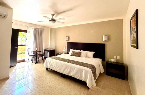 Palenque Hotel | Hotel Ikzam Palenque