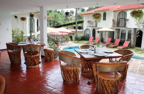 Central Cuernavaca Hotel | Hotel Ilebal Cuernavaca Centro - lugar con encanto!