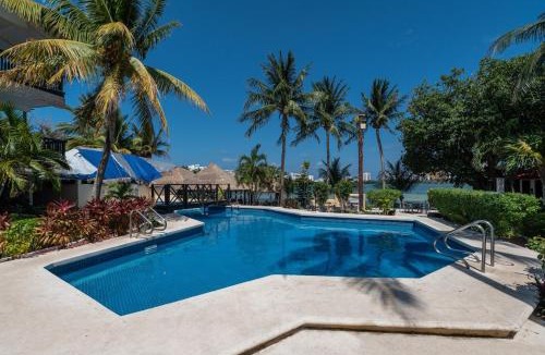 Punta Cancun Hotel | Hotel Imperial Laguna Faranda Cancún