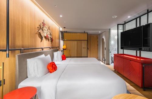 Fanlu Hotel | Hotel Indigo Alishan by IHG