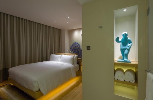 Wan Chai Hotel | Hotel Indigo Hong Kong Island by IHG